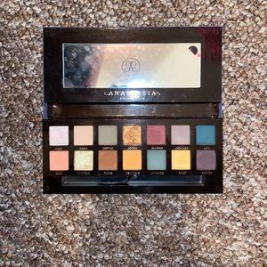 ABH Subculture Palette